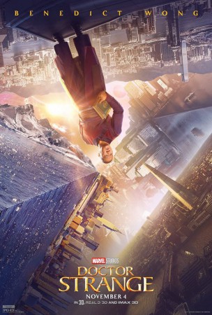 Nuevo Poster Individual para 'Doctor Strange'